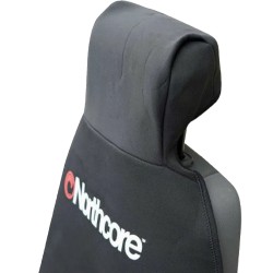 Housse de siège néoprène Northcore pour voiture Noir 2