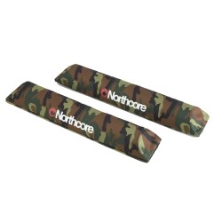 Mousse bar de toit Northcore Aerodynamique Camo