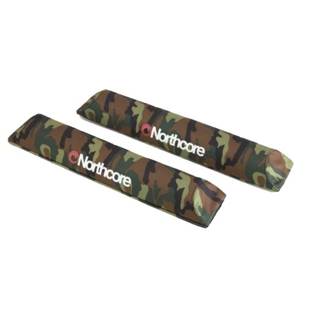 Mousse bar de toit Northcore Aerodynamique Camo