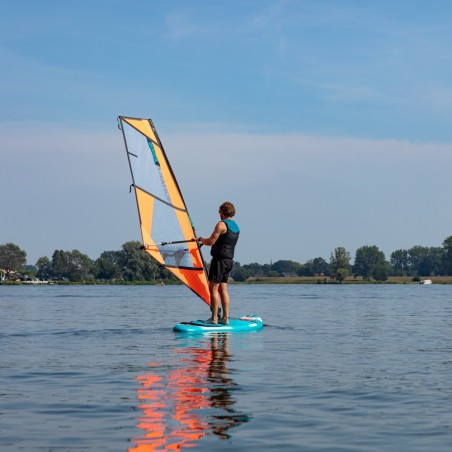 Pack Windsup gonflable Jobe Aero Mohaka 10.2 avec voile