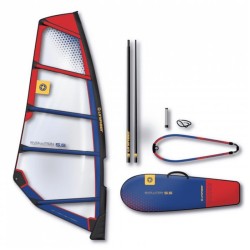 Gréement WindSup Complet Unifiber Evolution II Complete Rig 6.0
