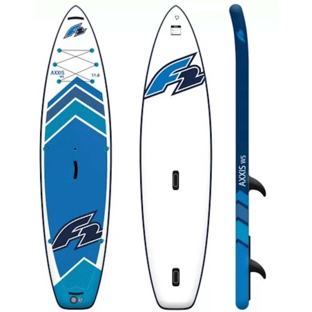 Windsup paddle Gonflable F2 Axxis 11.6 2026