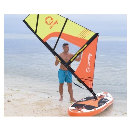 Paddle Gonflable ZRay W2 10.6