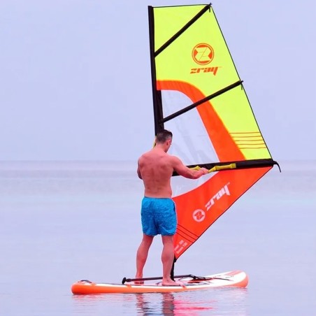 Paddle Gonflable ZRay W2 10.6