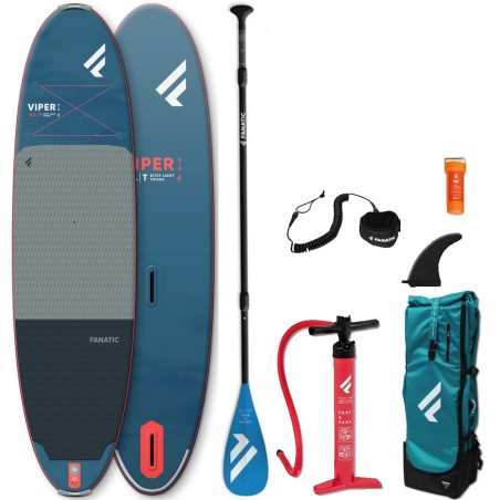 Windsup gonflable Fanatic Viper Air SLT 11.0