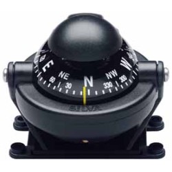 Compas Silva 58 noir