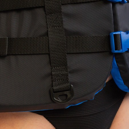 Gilet de flottaison unisexe nylon Jobe Dual Bleu