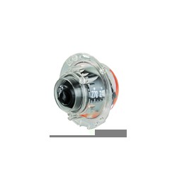 Compas Plastimo Offshore 75 - blanc sur étrier avec éclairage 2