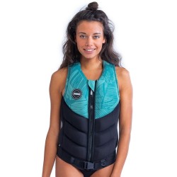Gilet femme Jobe Fragment | Sarcelle
