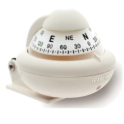 Compas de Navigation Ritchie Sport X-10-M avec éclairage Blanc