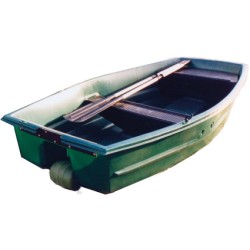 Annexe rigide Armor Aviron Junior BLEU 2