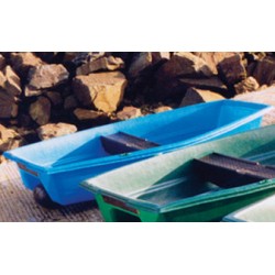 Annexe rigide Armor Aviron Bosco 235 BLEU 2