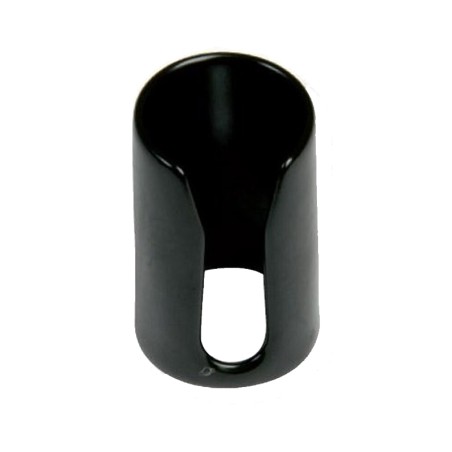 Embout Droit Seanox Ouvert Noir