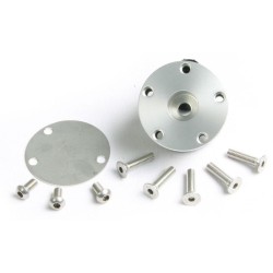 Kit Plot Pike'n Bass - alu trou lisse 19 mm