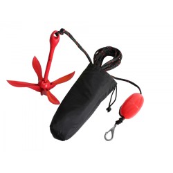 Mini kit mouillage plastimo 1.5kg