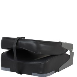 Siège bateau Cape Horn fishing repliable Charcoal 2