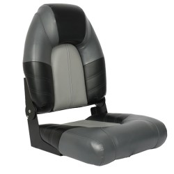 Siege Bateau pliant Pike'n Bass - Super luxe