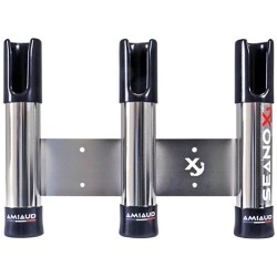Porte canne Seanox Triple