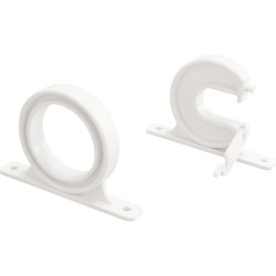 Crochet porte canne Plastimo
