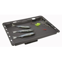 Tablette de service Scotty pour bateau,kayak et float tube 2