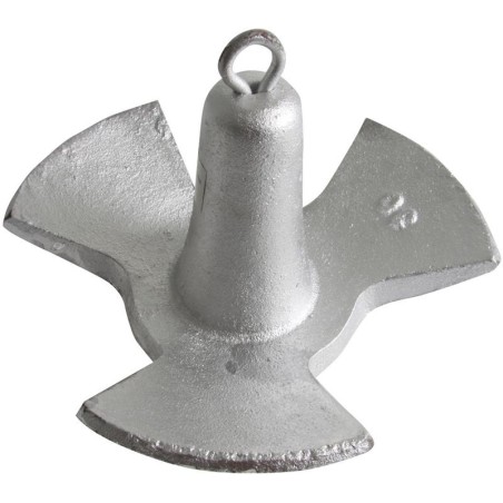 Ancre Pike'N Bass 3 dents