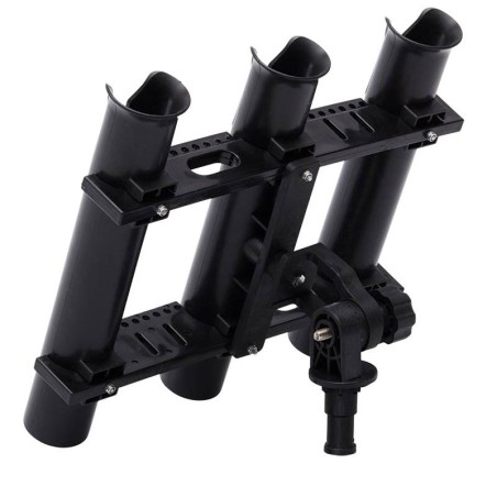 Porte Canne Dam Rod Holder 3 Rods
