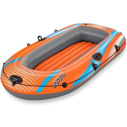 Bateau gonflable 2 places Bestway Kondor Elite 2000 2