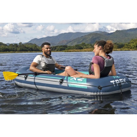 Pack bateau gonflable Hydro-Force Treck X2