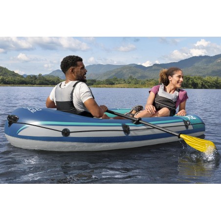 Pack bateau gonflable Hydro-Force Treck X2