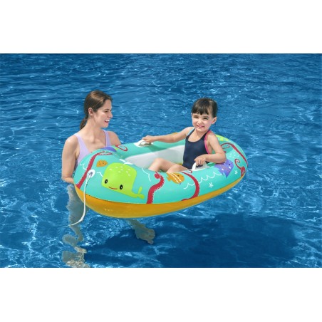 Bateau gonflable Bestway Tropical Baby