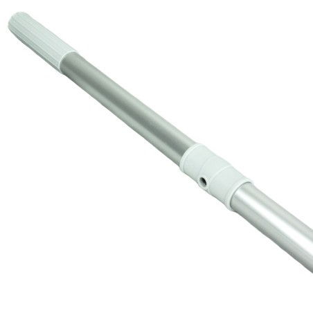 Paire d'avirons Cape horn aluminium 2 parties Gris Clair