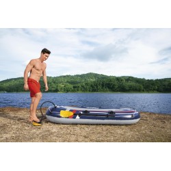 Pack bateau gonflable Hydro-Force Treck X2 2