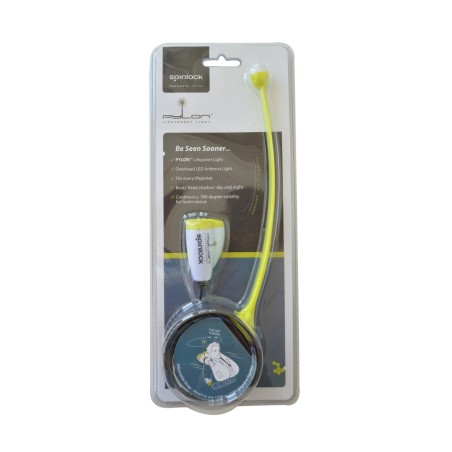 Lampe flash Spinlock Pylon pour gilets de sauvetage