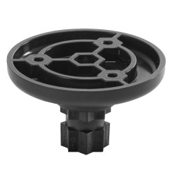 Etrier fixe Railblaza avec Adaptateur Garmin Fishfinder Mount Low