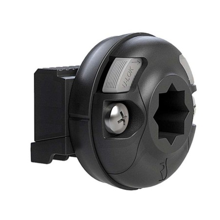 Receveur Railblaza TracWedge lateral Gunwale