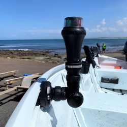 Receveur Railblaza TracWedge lateral Gunwale 2