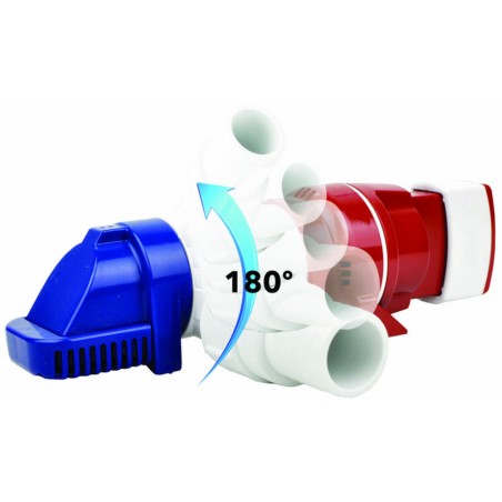 Pompe de cale automatique Rule Lopro 900S
