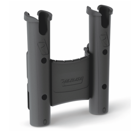 Porte canne vertical double Railblaza