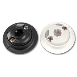 Receveur Railblaza QuikPort et 3M VHB inclus