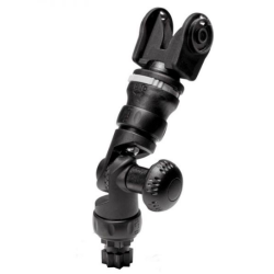 Fixation fish finder R-Lock avec adaptateur Hook 2