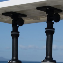 Plateforme ajustable Railblaza - noir 2