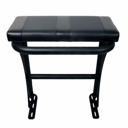 Bolster Seanox Leaning post Alu Noir