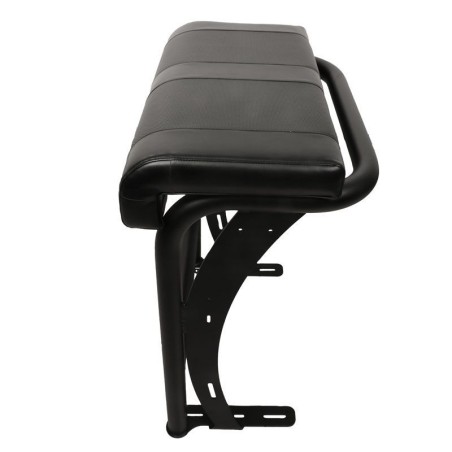 Bolster Seanox Leaning post Alu Noir