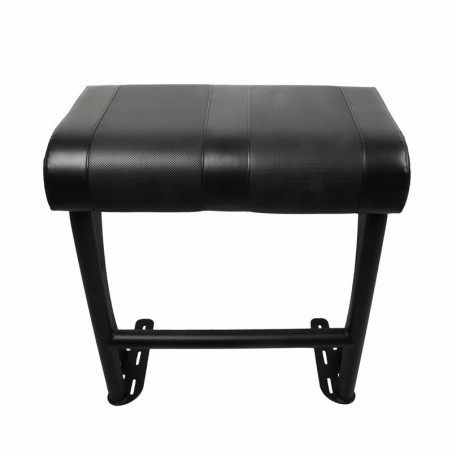 Bolster Seanox Leaning post Alu Noir