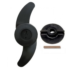 Kit hélice pour moteur E-Thrust 36 lbs