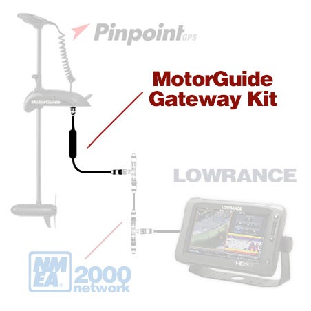 Pint Point Gateway Motorguide
