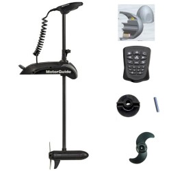 Moteur électrique Motorguide Xi3-70FW Sonde intégrée GPS intégré