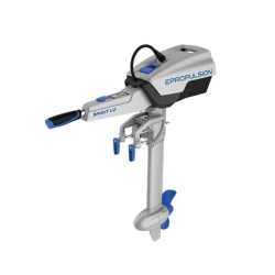 Moteur électrique E-Propulsion Spirit 1.0 PLUS - Arbre extra court 2