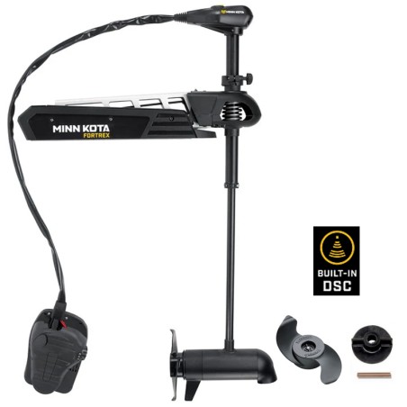 Moteur électrique Minn Kota Fortrex 112 DSC 114 cm
