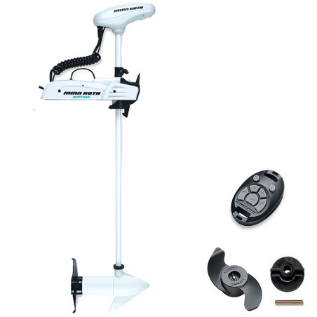 Moteur électrique Minn Kota Riptide Powerdrive 55 BT CoPilot Occasion
